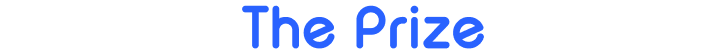 the prize