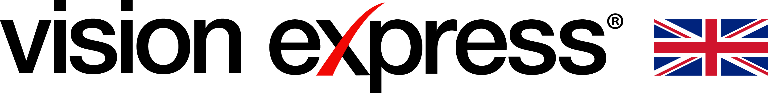 vision express