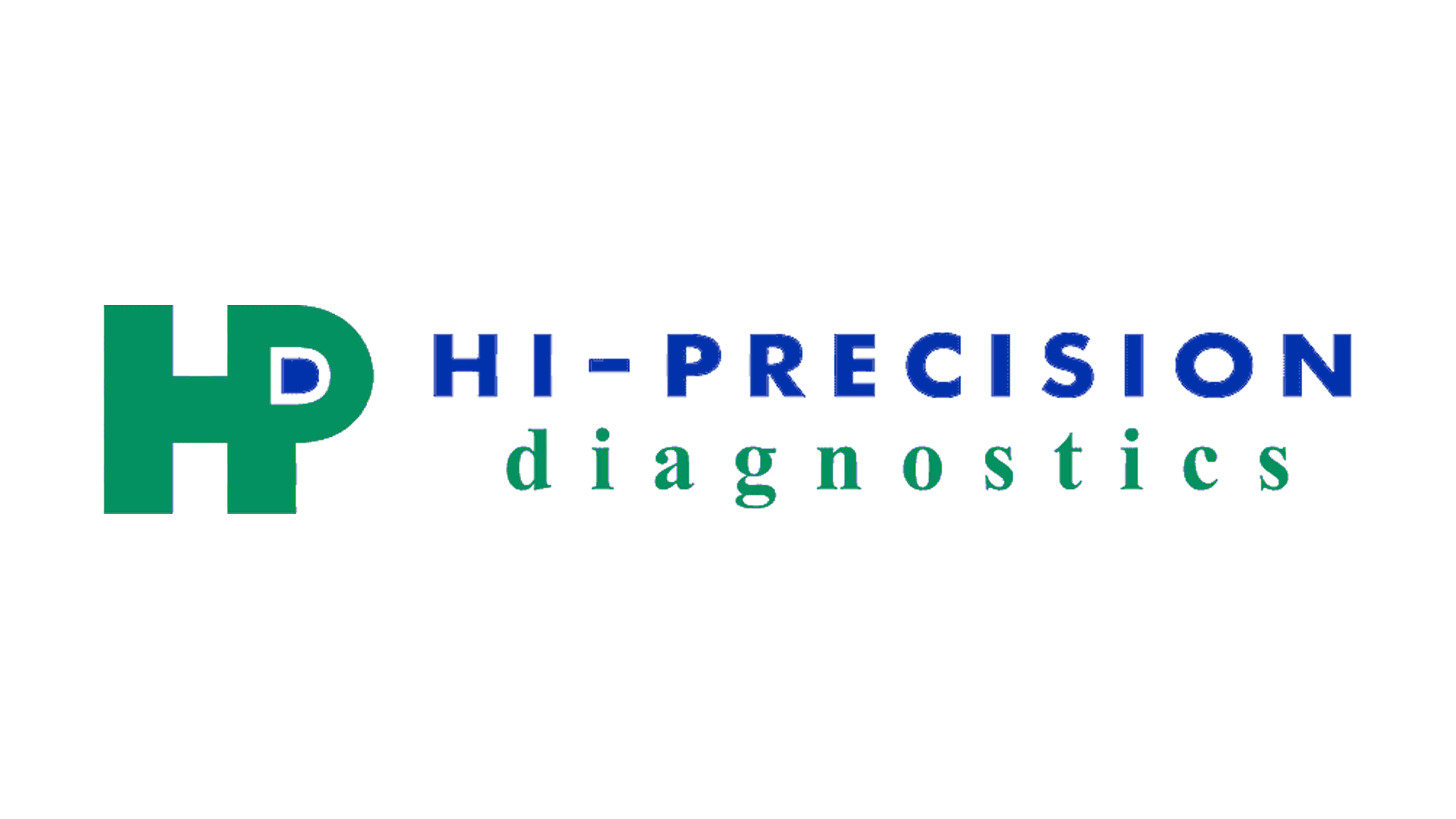 hi-precision diagnostics