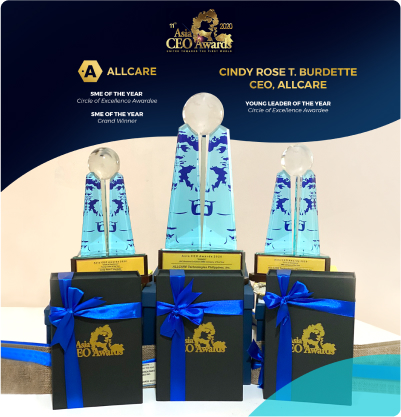 2020 Asia CEO Awards